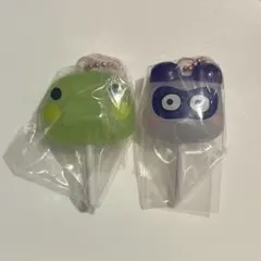匿名配送/送料込み たまごっち カラフルキャンディーチャーム セット ガチャ
