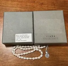シ*ウ様 JieDa FRESH PEARL NECKLACEのサムネイル