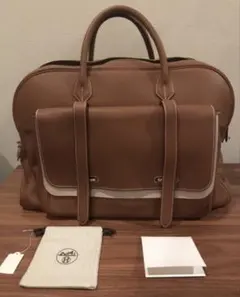 2026年最新】HERMES メンズ ボストンバッグ・旅行用バッグの人気