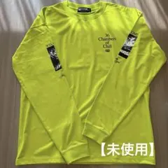 【新品•未使用】reversal リバーサル　長袖　ロンT ビックシルエットL