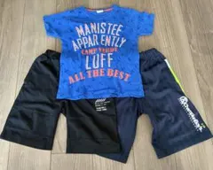 子ども服130cm 3点セット