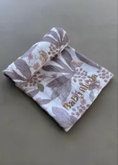 ALEXIA STAM アリシアスタン おくるみ ショッパー付き