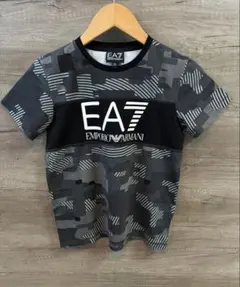 EA7 EMPORIO ARMANI カモフラージュ柄 Tシャツ 142cmのサムネイル