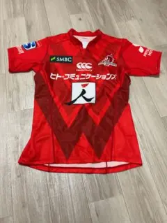 【希少】ラグビー サンウルブズ 選手仕様 カンタベリー ジャージ ユニフォーム カンタベリー 在庫処分 CANTERBURY ラグビー 日本代表 2023