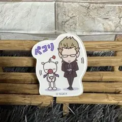 ✨ ファイナルファンタジー15 ✨ イグニス ＆ モーグリ メモ クリップ 美品
