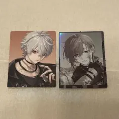 ChroNoiR くろのわ　ランダムIDフォトステッカー　葛葉　叶