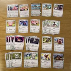 ポケモンカード34 無色タイプ　47枚セットのサムネイル