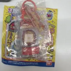 最終‼️値下げ‼️バンダイ たまごっち 赤色 ストラップのサムネイル