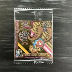 ワンピース ウエハース シール 9弾 チョッパー