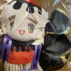 り*様 鬼滅の刃童磨着せ替えぬいぐるみオークション商品！（限定品）