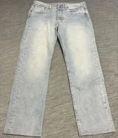 Levi's 501 ST ストレートデニム W32 リーバイス