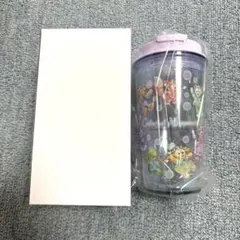 東京ディズニーシー　ダッフィー20周年　カラフルハピネス　スーベニアタンブラー