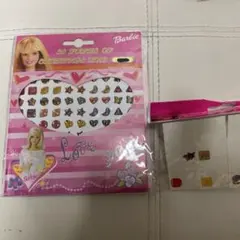 バービー ３０ペアーズ新品・未開封品。おまけ6ペアーズシール。のサムネイル