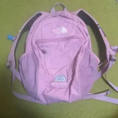あ*さ様 ノースフェイス　リュック　キッズ　入園　保育園　幼稚園
