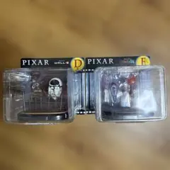 PIXAR ウォーリーフィギュア　マイエレメントフィギュア　1番くじ