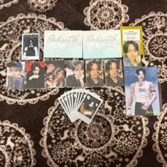 &team BacktoLifeトレカ　アルバム　fuma 2 ラキドロ