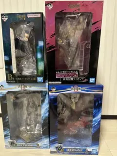 呪術廻戦　一番くじ　両面宿儺　ラストワン賞　Ａ賞 乙骨憂太