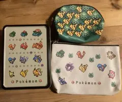 メリーチョコレート×ポケモン　セット