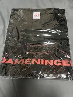アルルカン WEGO コラボTシャツ