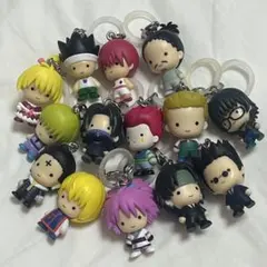 BLEACH めじるしアクセサリー尸魂界篇 コンプリートセット - メルカリ
