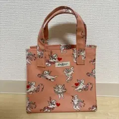【オンライン完売】Cath Kidson キューピッド ブックバッグ スモール