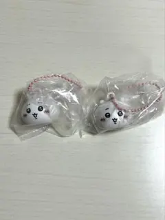 ちいかわ リップキャップ マスコット ちいかわ 2個セット