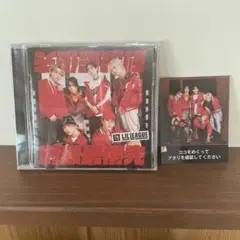LIL LEAGUE Single 刺激最優先シール付き