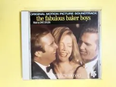 CD THE FABULOUS BAKER BOYS / SOUNDTRACK