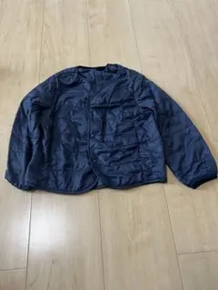 UNIQLO ネイビー 上着 100cm