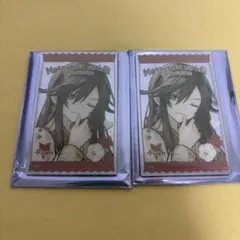 秋風マルシェ マツリカの炯 秋風 フエン アクリルカード アクカ オトメイト