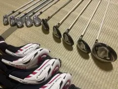 HONMA TOUR WORLD TW717P レディースクラブセットのサムネイル