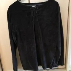 コーデュロイトップスMサイズ