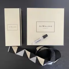 ジョーマローン４点 ギフトボックス リボン 香水 サンプル 小物入れ プレゼント