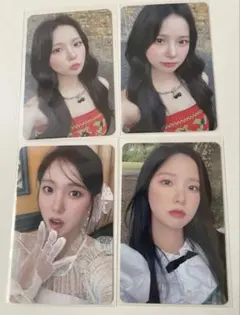 Kep1erユジン ロンドンフォトブック トレカセット