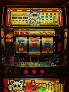 猫de小判　4号機　パチスロ　実機 2025年最新】ネコde小判の人気アイテム - メルカリ