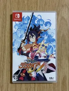 【Switch】 魔界戦記ディスガイア7 これまでの全部入りはじめました。