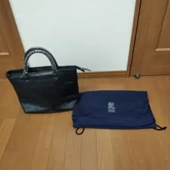 HARVEST LABEL レザートートバッグ 収納袋付きのサムネイル
