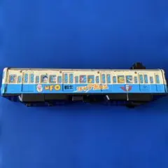 当時物】UFO戦士 ダイアポロン ブリキ玩具 電車 - メルカリ