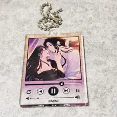 新品魔道祖師　第三期　18 アクリルキーホルダー