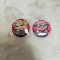 ドズル社 ドズル おおはらMEN 缶バッジ