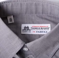 fairfax TOHMAS MAISONトーマスメイソン タグ処分