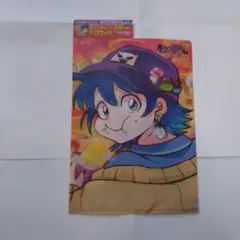 魔入りました！入間くん　付録クリアファイル