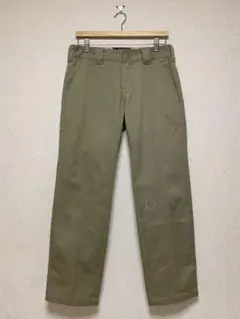 Stussy Dickies 90s 原宿限定 刺繍 チノパン pantsのサムネイル