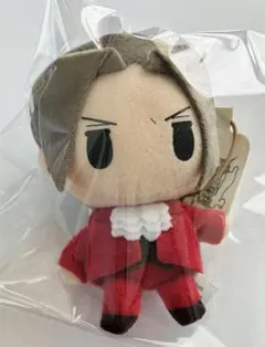 逆転裁判 フリュー ぬいぐるみ 御剣怜侍 プライズ - メルカリ