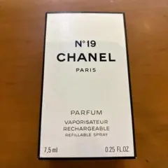 【2セット】CHANEL No.19  No.5 パルファン SP 7.5ml