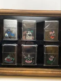美品】ウィンディ ジッポ 6個セット - メルカリ
