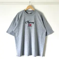 【良好・レア】ディズニー WDW エプコット ノルウェー館 限定Tシャツ 2XL