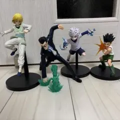 2026年最新】hunter×hunter ゴン フィギュア vibration starsの人気