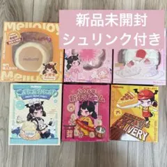 【シュリンク付当日発送】Mellojoy 単品4点セット シュリンク付き 付属品フルセット Mellojoy メロジョイ スクイーズ