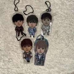 中島颯太 クリアチャーム